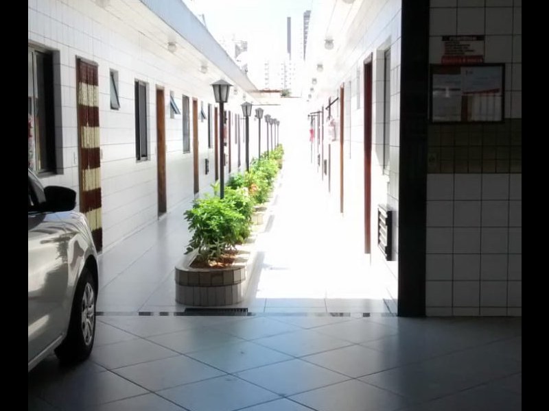 Casa de condomínio à venda Tupi com 44m² e 1 quarto por R$ 155.000 - 433477833-fachada.jpg
