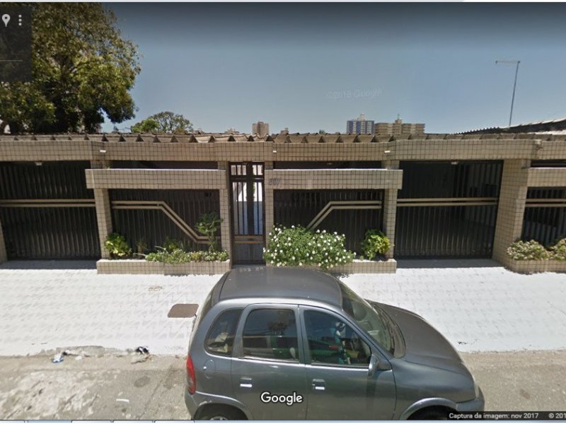 Casa de condomínio à venda Tupi com 44m² e 1 quarto por R$ 155.000 - 627534777-portao.jpg