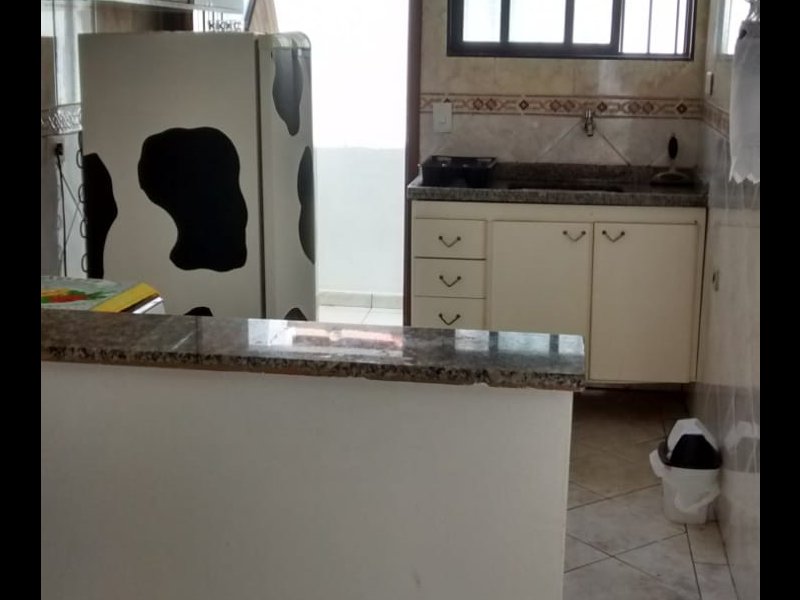 Casa de condomínio à venda Tupi com 44m² e 1 quarto por R$ 155.000 - 892403592-cozinha.jpg