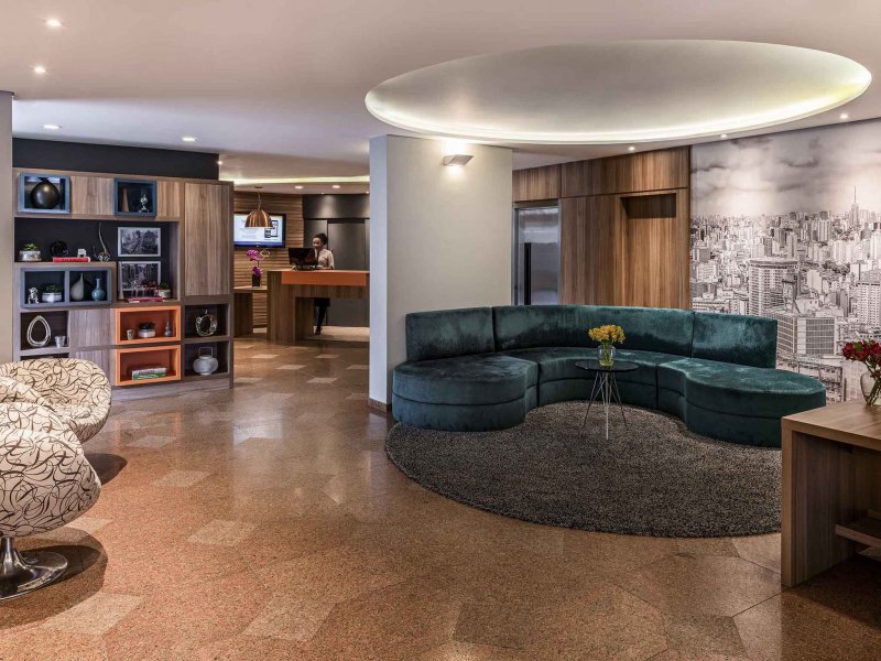 imóvel com 32m² - Cerqueira César - São Paulo