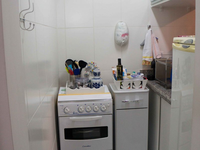 imóvel com 32m² - Cerqueira César - São Paulo