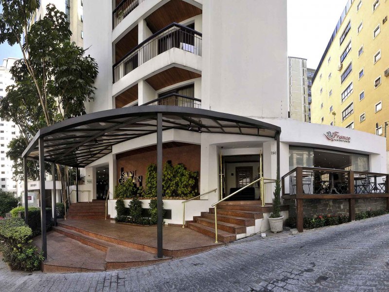 imóvel com 32m² - Cerqueira César - São Paulo