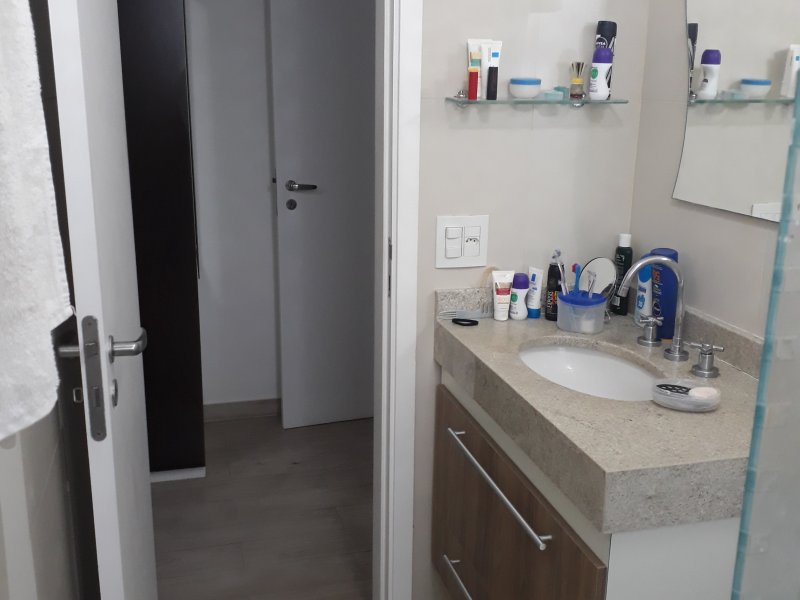 imóvel com 65m² - Pompéia - Santos