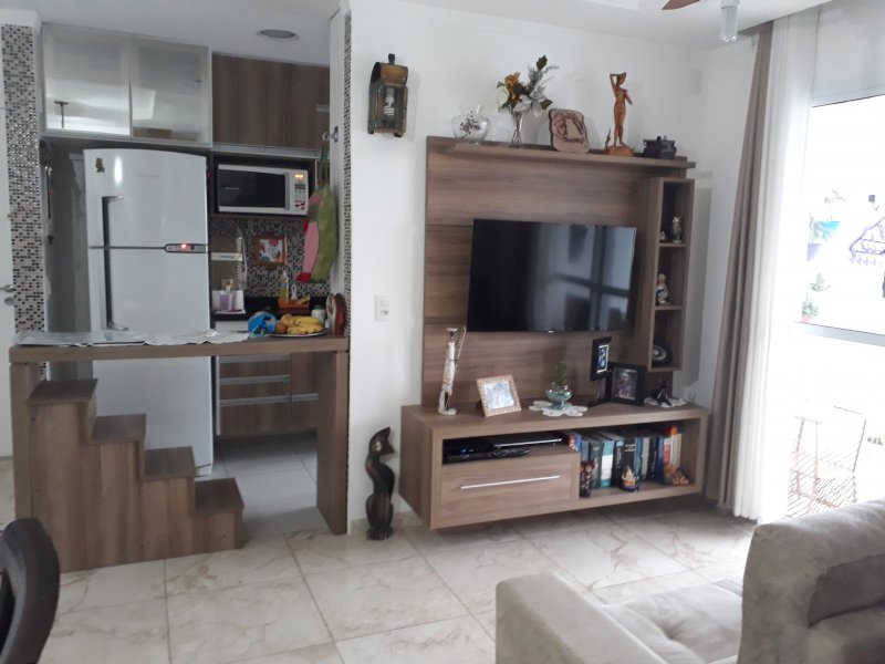 imóvel com 65m² - Pompéia - Santos