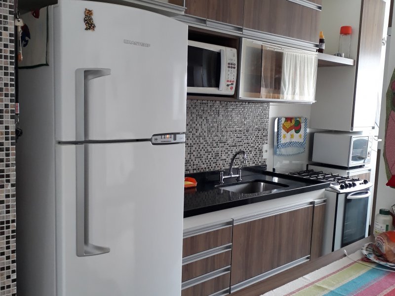 imóvel com 65m² - Pompéia - Santos
