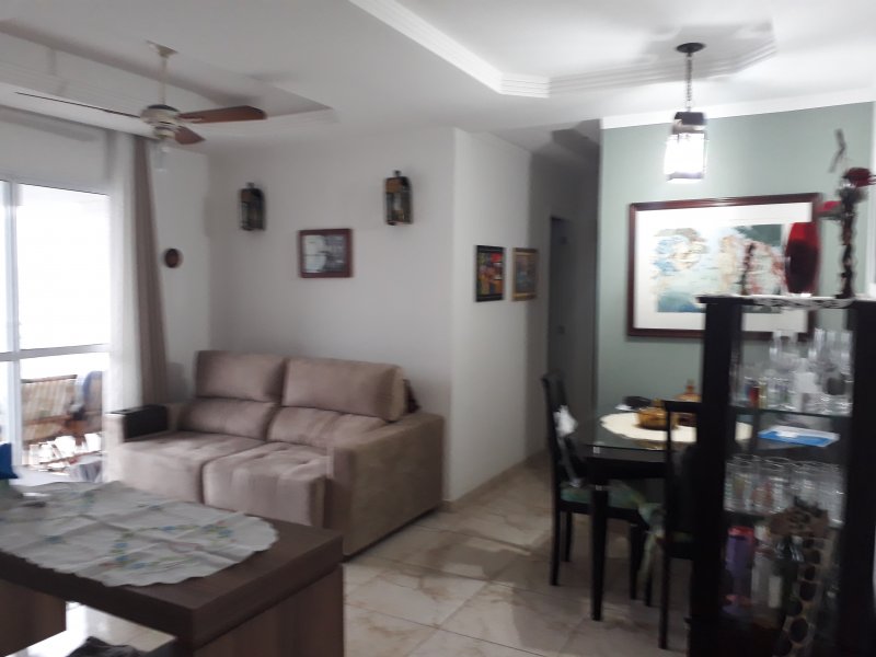 imóvel com 65m² - Pompéia - Santos