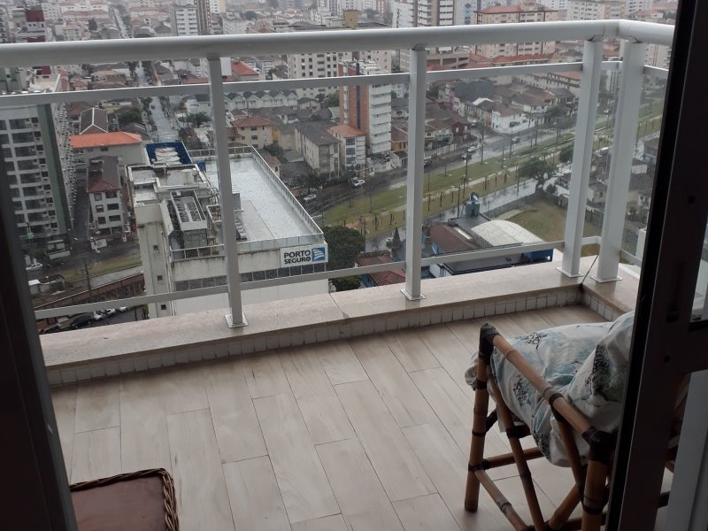imóvel com 65m² - Pompéia - Santos