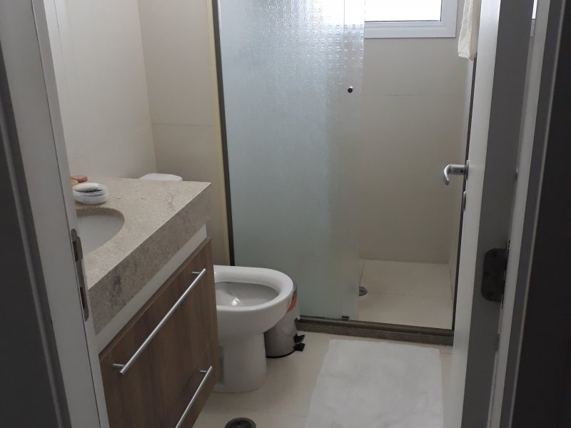 imóvel com 65m² - Pompéia - Santos