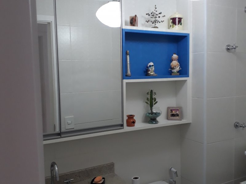 imóvel com 65m² - Pompéia - Santos