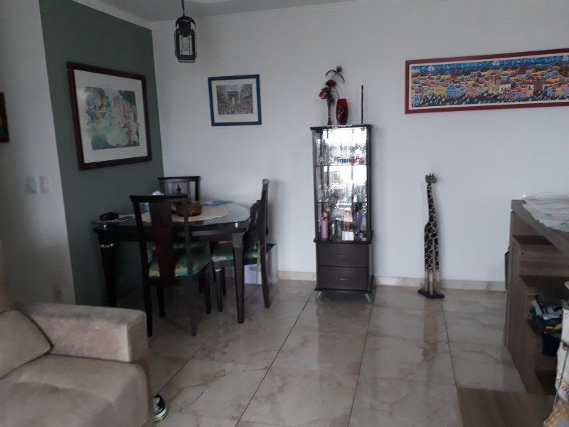 imóvel com 65m² - Pompéia - Santos