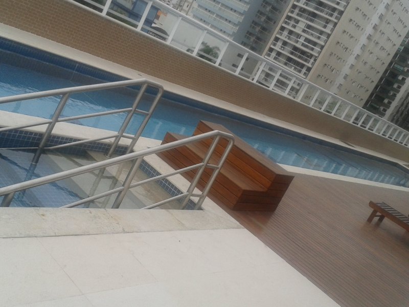 imóvel com 65m² - Pompéia - Santos