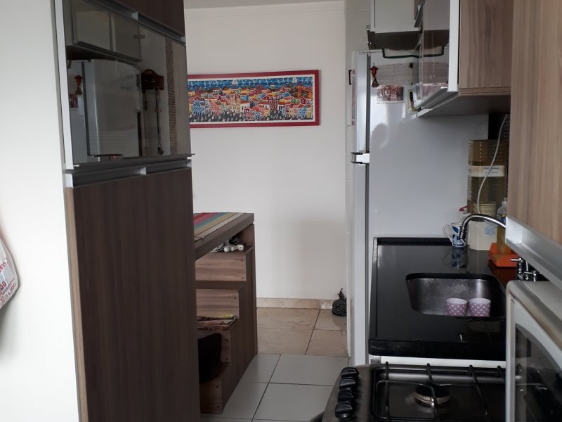 imóvel com 65m² - Pompéia - Santos