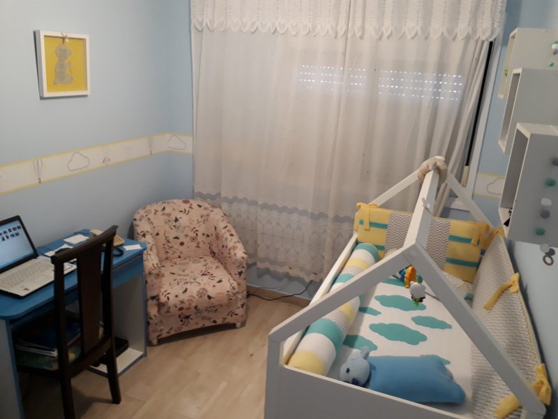 imóvel com 65m² - Pompéia - Santos