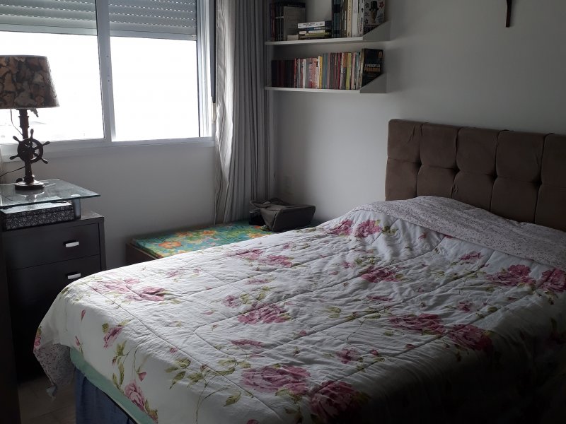imóvel com 65m² - Pompéia - Santos