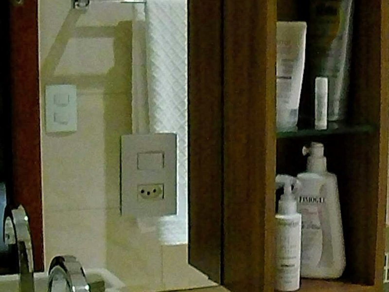 Apartamento à venda Santana com 65m² e 2 quartos por R$ 455.000 - 346813120-1801156198-banheiro-suite-porta-retrato.JPG