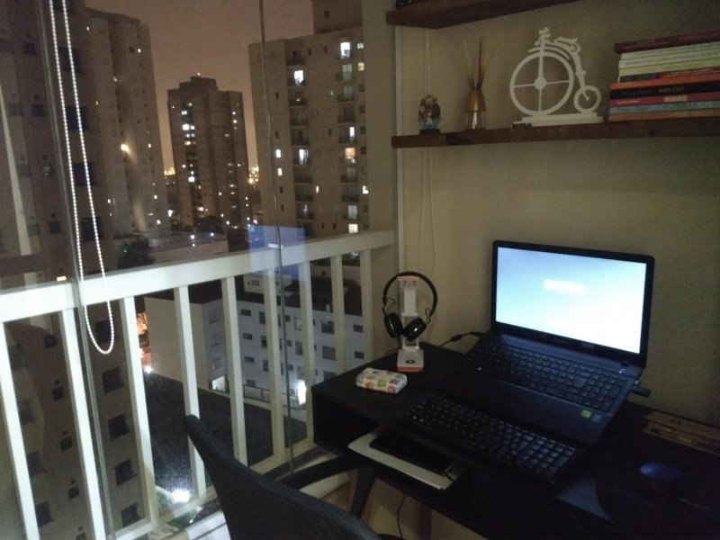 Apartamento à venda Santana com 65m² e 2 quartos por R$ 455.000 - 846368348-1406089146-sacada-vista-externa.jpg