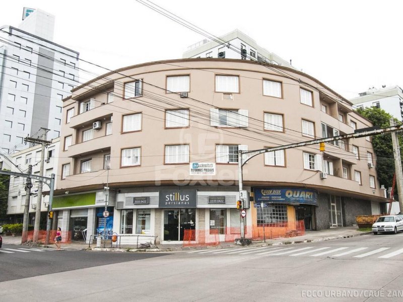 Apartamento à venda Auxiliadora com 112m² e 3 quartos por R$ 389.000 - 1753909251-01-fachada-av-carlos-gomes.jpg