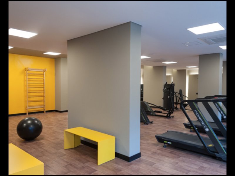 Apartamento à venda Vila Santa Catarina com 50m² e 2 quartos por R$ 315.000 - 1295489258-academia-quadra-2.jpg