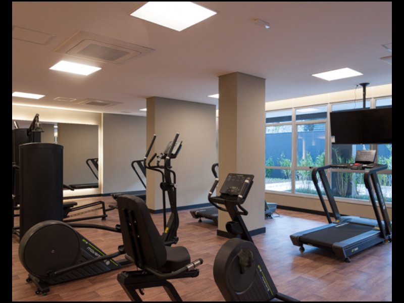 Apartamento à venda Vila Santa Catarina com 50m² e 2 quartos por R$ 315.000 - 1465562358-academia-quadra-1.jpg