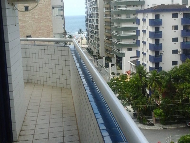 imóvel com 112m² - Canto do Forte - Praia Grande