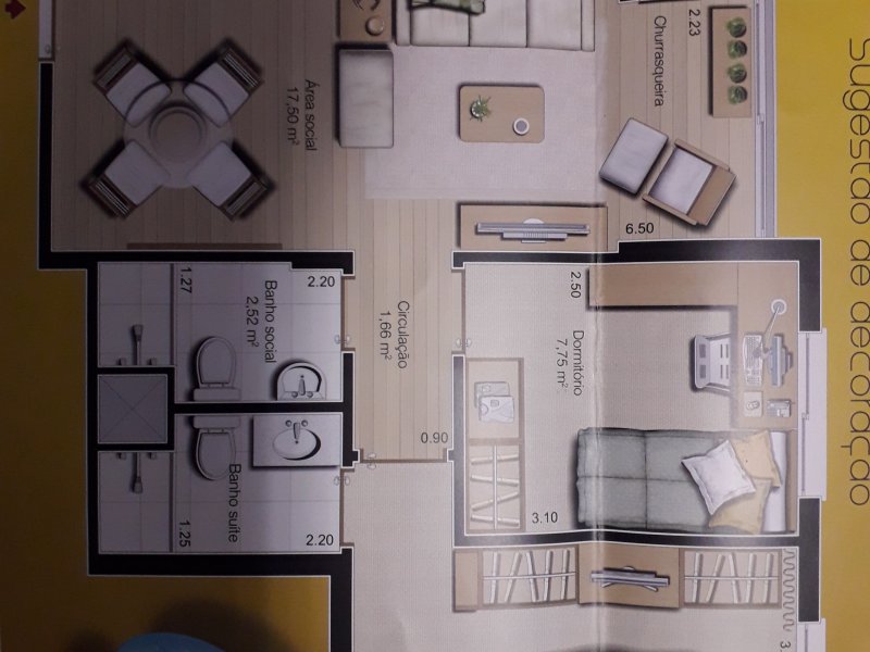 Apartamento à venda Santa Regina com 63m² e 2 quartos por R$ 400 - 200887652-20200303-100441.jpg