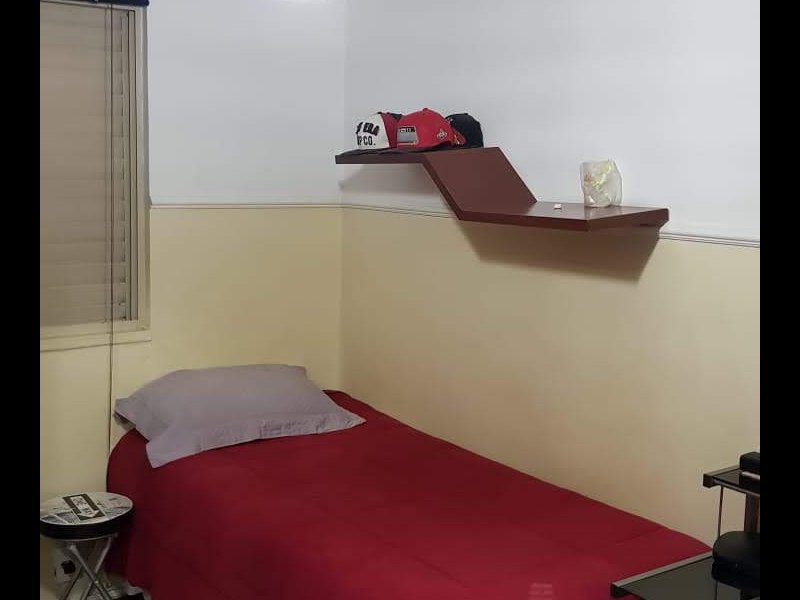 Apartamento à venda Jardim São Savério com 64m² e 3 quartos por R$ 260.000 - 1290143962-quarto03.jpg