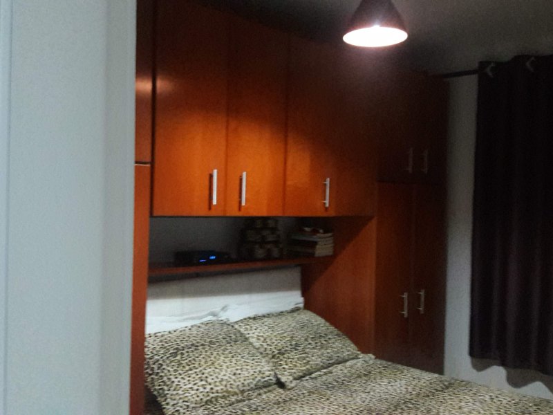 Apartamento à venda Jardim São Savério com 64m² e 3 quartos por R$ 260.000 - 1436191700-quarto002.jpg