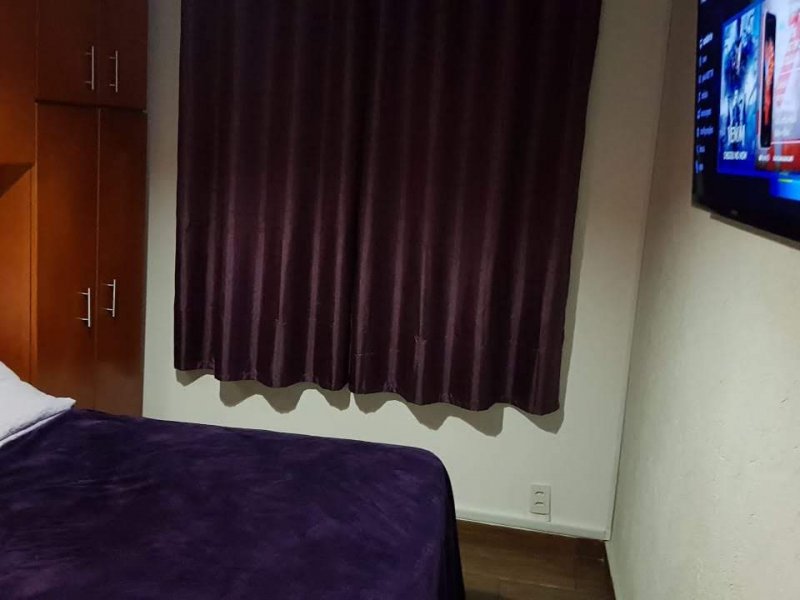 Apartamento à venda Jardim São Savério com 64m² e 3 quartos por R$ 260.000 - 1629370806-quarto02.jpg
