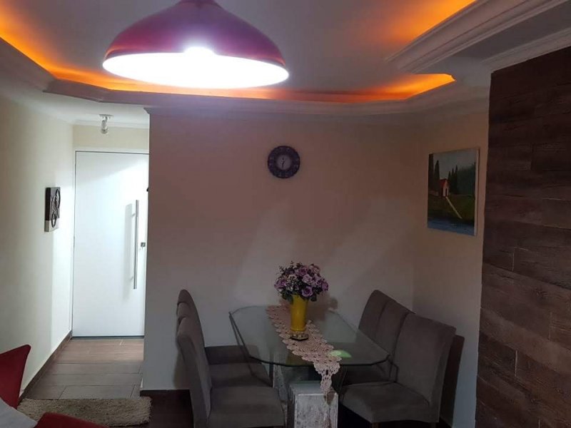 Apartamento à venda Jardim São Savério com 64m² e 3 quartos por R$ 260.000 - 2142384764-sala01.jpg