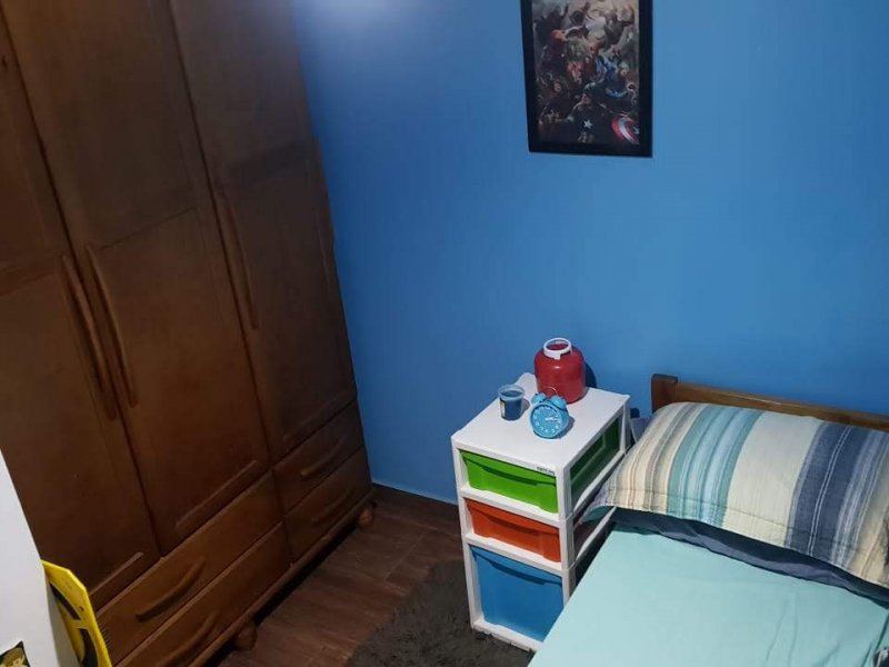 Apartamento à venda Jardim São Savério com 64m² e 3 quartos por R$ 260.000 - 691526564-quarto01.jpg