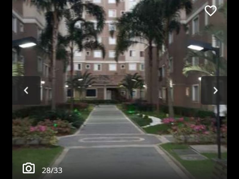 Apartamento à venda Jardim Santa Terezinha (Zona Leste) com 45m² e 2 quartos por R$ 220 - 978607624-img-20190307-wa0025.jpg