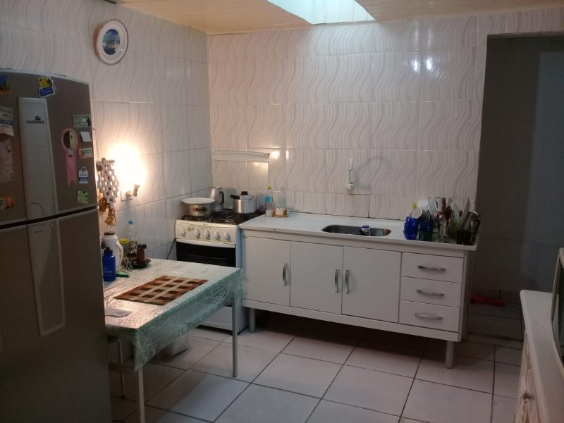 imóvel com 60m² - Braga - São José dos Pinhais