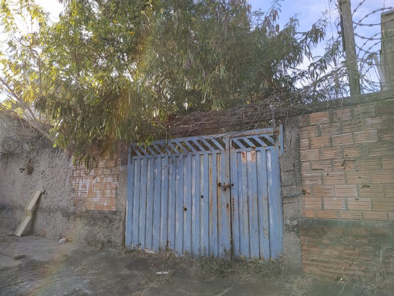 Terreno à venda Dona Edith Campos Fávero com 200m² e 1 quarto por R$ 185.000 - 1508951688-casa-paulinia-vista-frontal-iv.jpeg