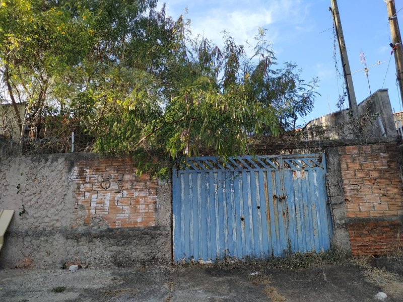 Terreno à venda Dona Edith Campos Fávero com 200m² e 1 quarto por R$ 185.000 - 1758666310-casa-paulinia-vista-frontal-i.jpeg