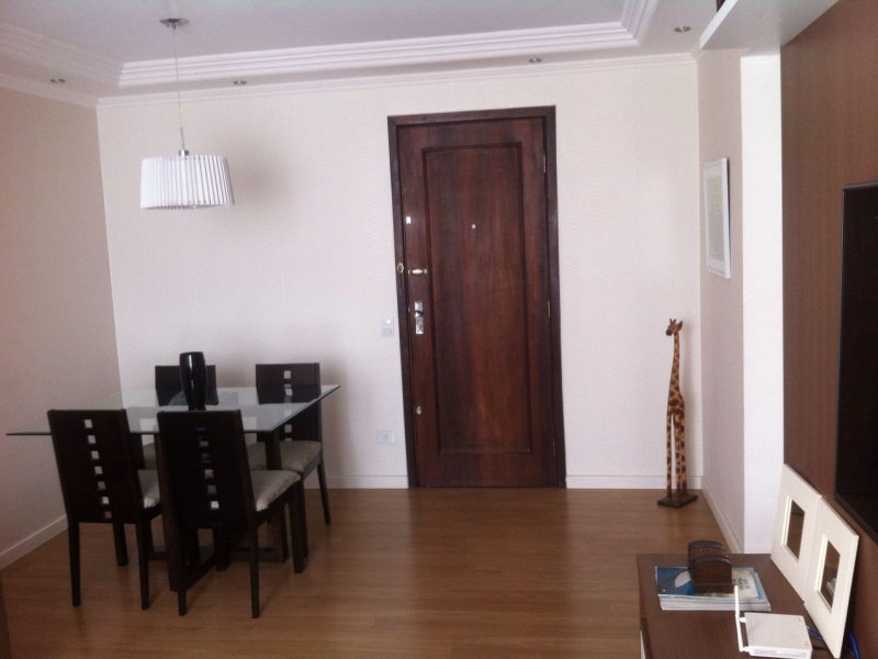 imóvel com 89m² - Jardim Botânico - Curitiba