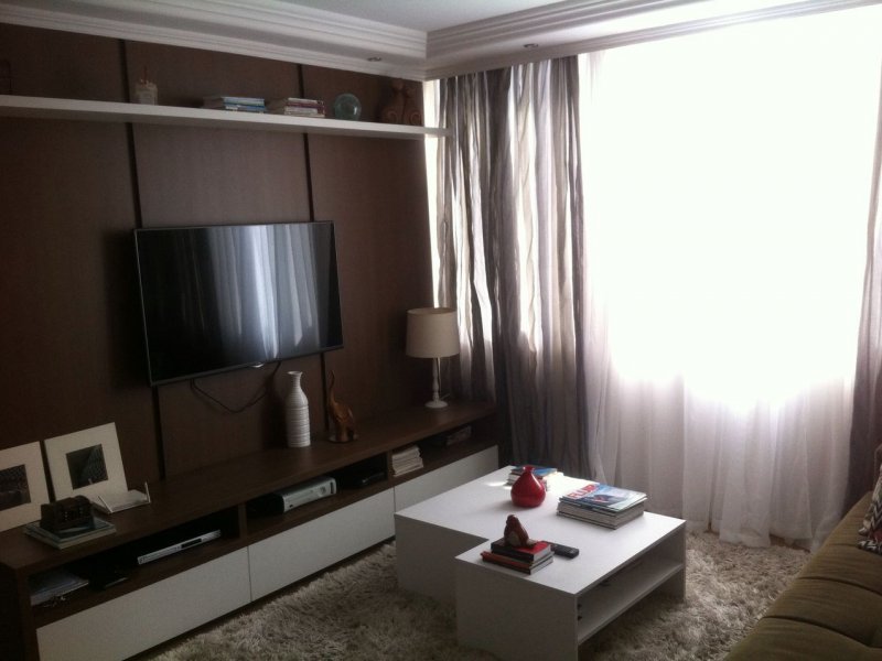 imóvel com 89m² - Jardim Botânico - Curitiba