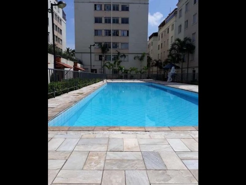 Apartamento à venda Vila Miriam com 50m² e 2 quartos por R$ 220.000 - 165998440-ldv-piscina.jpg