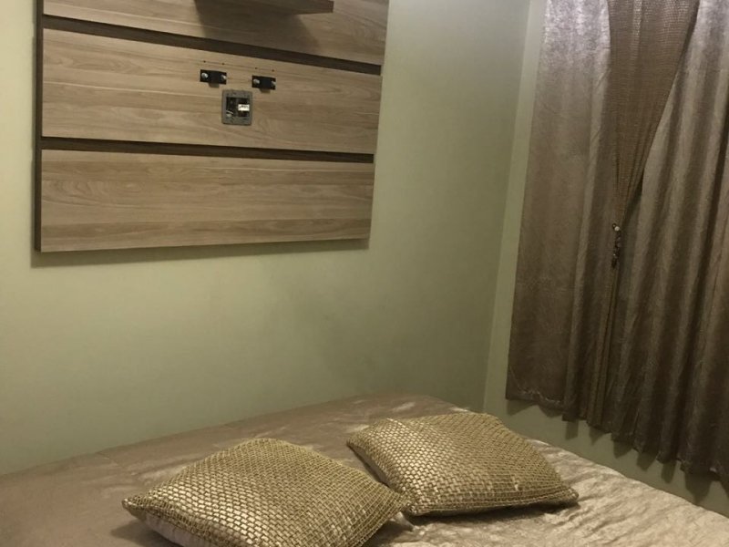 Apartamento à venda Parque das Nações com 51m² e 2 quartos por R$ 260.000 - 382526685-quarto3.jpeg