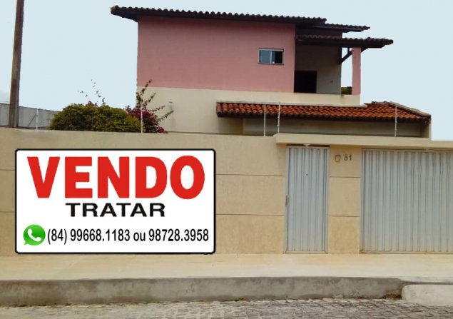 imóvel com 220m²