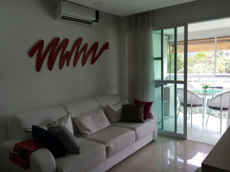 imóvel com 87m² - Barra da Tijuca - Rio de Janeiro