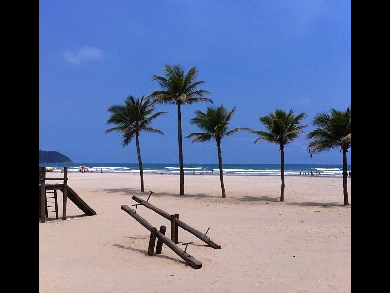 imóvel com 70m² - Cidade Ocian - Praia Grande