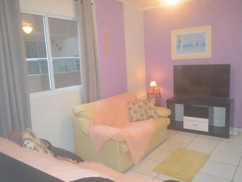 imóvel com 70m² - Cidade Ocian - Praia Grande