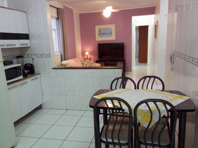 imóvel com 70m² - Cidade Ocian - Praia Grande