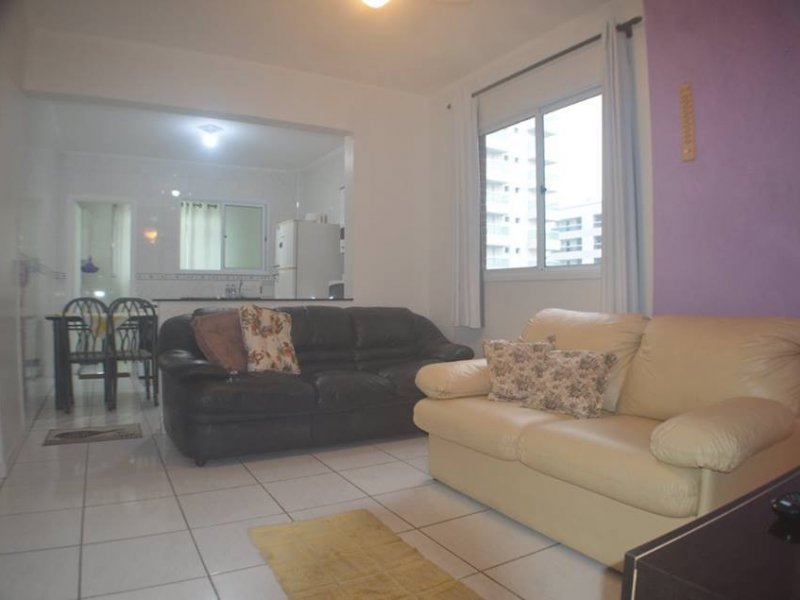 imóvel com 70m² - Cidade Ocian - Praia Grande