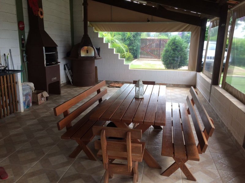 imóvel com 230m² - Campininha (Canguera) - São Roque