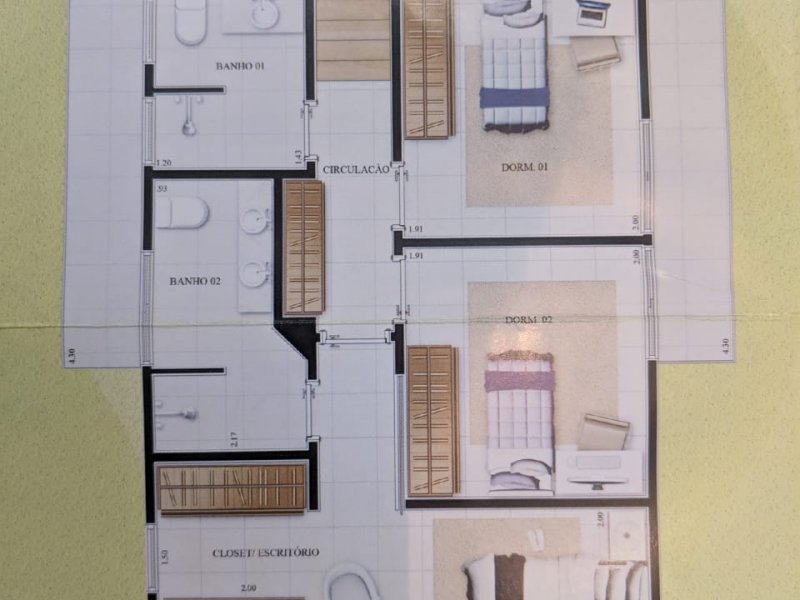 Casa à venda Granja Viana com 280m² e 3 quartos por R$ 800.000 - 287426349-whatsapp-image-2019-03-17-at-2.jpeg