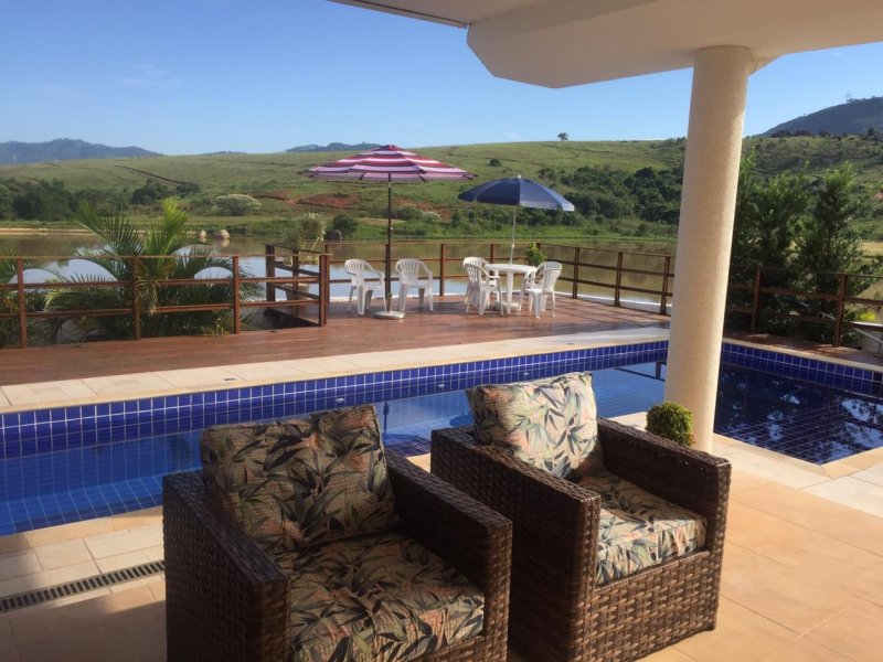 imóvel com 364m² - Tanque - Atibaia