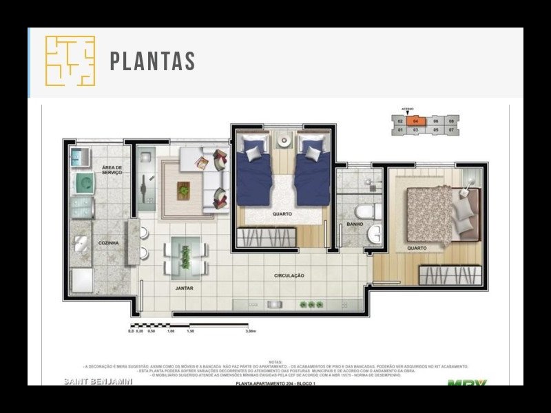 Apartamento à venda Altos de Caucaia (Caucaia do Alto) com 47m² e 2 quartos por R$ 220.000 - 1762344367-screenshot-20190228-165653-1.jpg