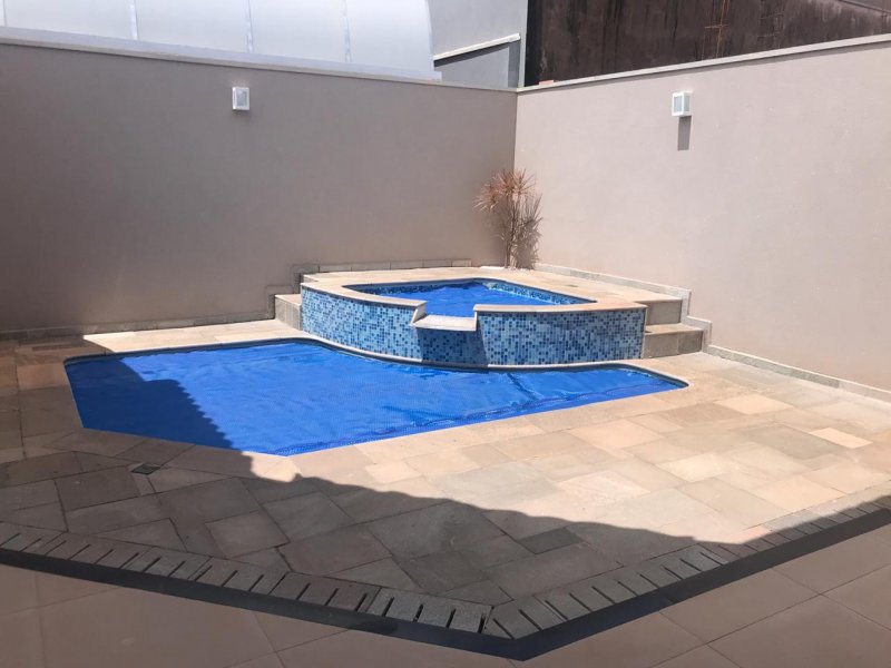 imóvel com 286m² - Parque Residencial Damha - São José do Rio Preto