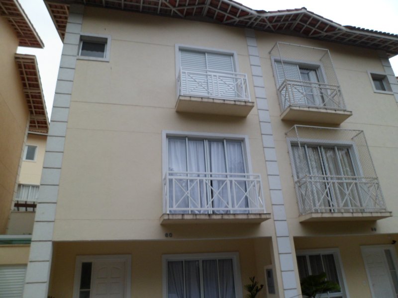 Casa de condomínio à venda vila santo antônio do portão com 150m² e 3 quartos por R$ 560.000 - 1303745269-frete-da-casa.JPG